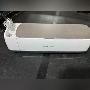 Cricut Maker Crafting Machine - White and Gray